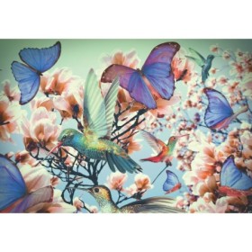Puzzle pasarea colibri 300 piese